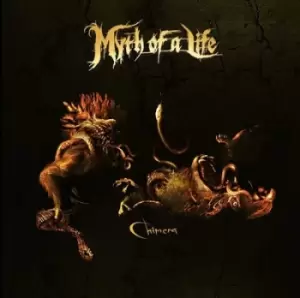 Image of Chimera by Myth of a Life CD Album