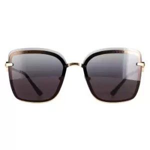 Image of Square Pink Gold Grey Gradient BV6151B