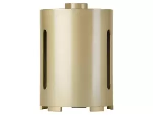 Image of OX Tools BD065 65mm x 150mm 1/2in BSP Diamond Core Drill Gold