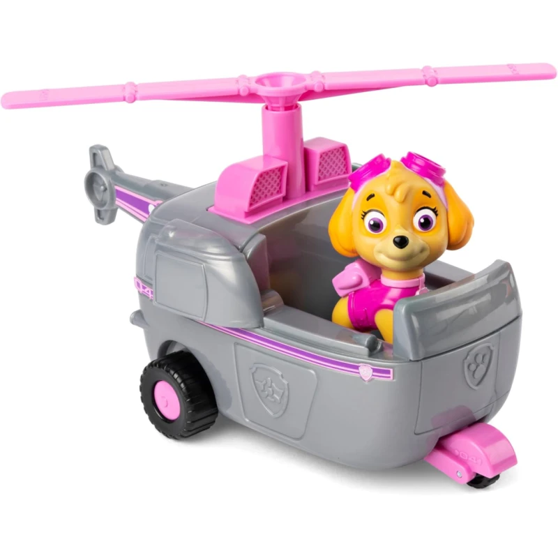 Image of Paw Patrol PAW Patrol Skye Basic Vehicle Female ZW60901