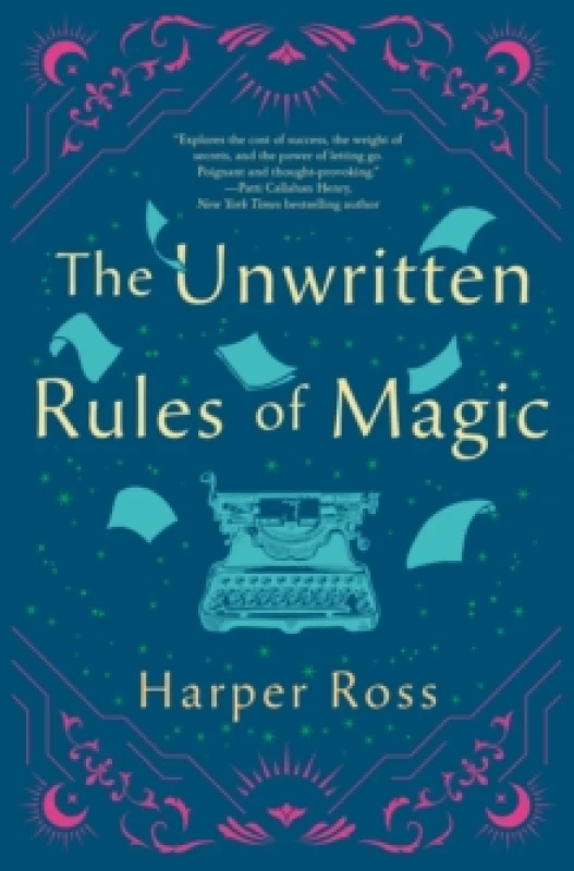 Image of The Unwritten Rules of Magic Hardback