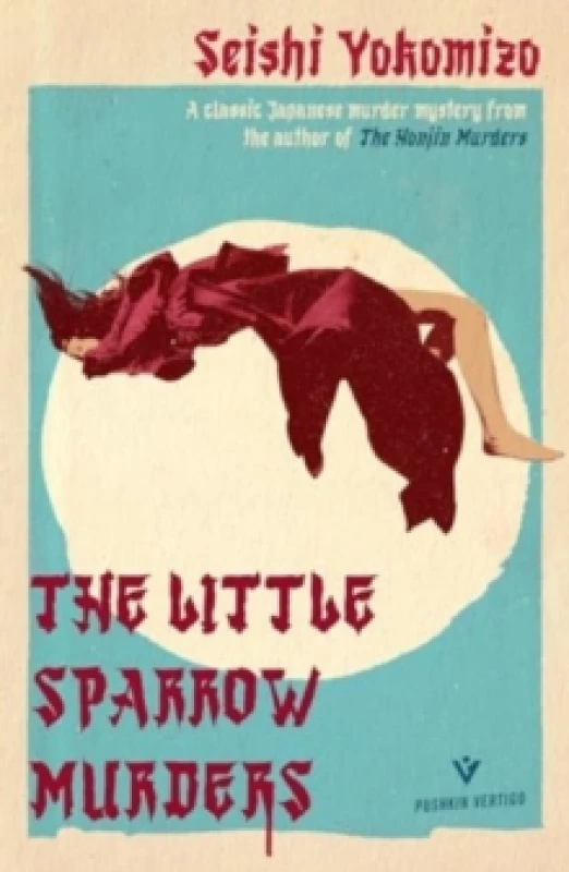 Image of The Little Sparrow Murders Paperback / softback