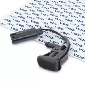 Image of VDO Windscreen Washer Jet A2C5301168580 Spray Nozzle,Washer Fluid Jet, windscreen BMW,3 Limousine (E46),3 Touring (E46),3 Coupe (E46),3 Cabrio (E46)