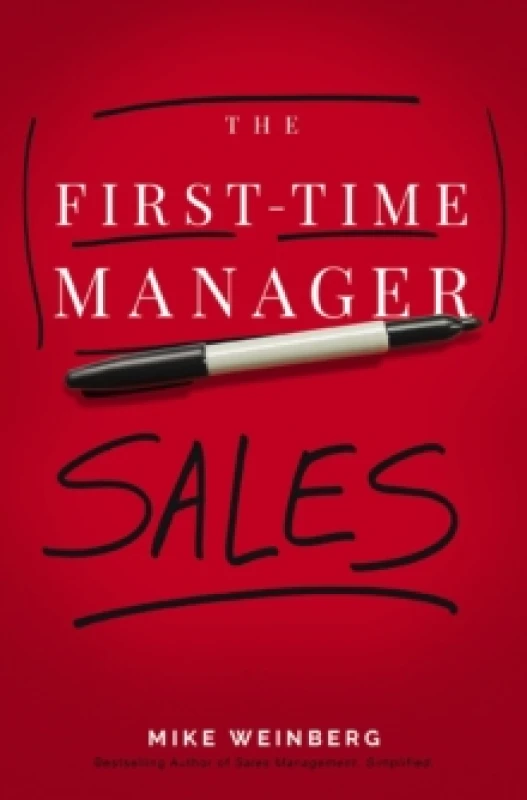 Image of The First-Time Manager: Sales Paperback / softback