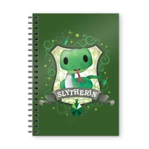Image of Harry Potter Notebook Slytherin Kids