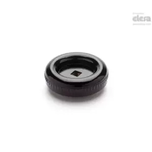 Image of ELESA Knurled knob-VZ.56-8x8