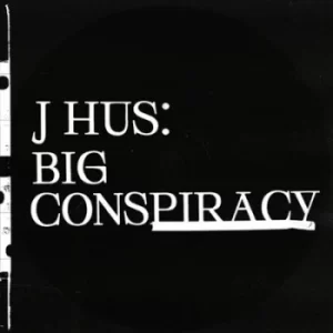 Image of Big Conspiracy by J Hus Vinyl Album