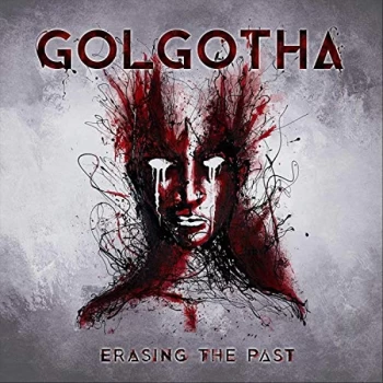 Image of Golgotha - Erasing the Past CD