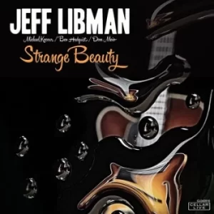 Image of Strange Beauty by Jeff Libman CD Album