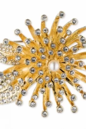 Image of Anne Klein Jewellery Gold Pin 60432325-887