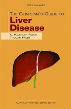 Image of The Clinicians Guide to Liver Disease by K. Rajender Reddy Paperback