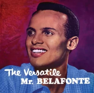Image of The Versatile Mr Belafonte (CD)