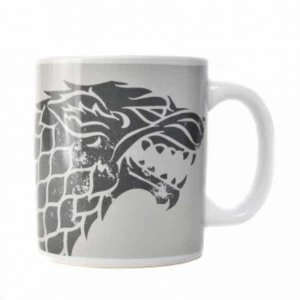 Image of Game Of Thrones - Stark Mug