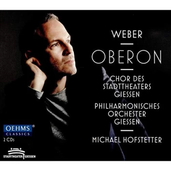 Image of Clemens Kerschbaumer - Weber: Oberon CD
