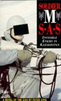 Image of Soldier M S.A.S by Peter Cave Book