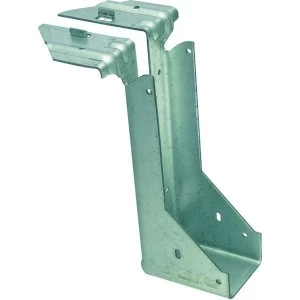 Image of Wickes Galvanised Joist Hanger 50x200mm