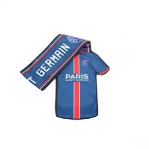 Image of Paris Saint Germain FC Shirt Scarf