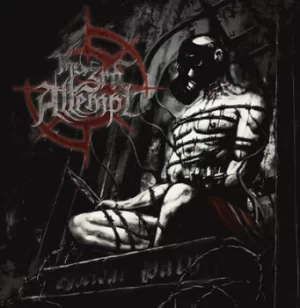 Image of Egocidal Path by The 3rd Attempt Vinyl Album