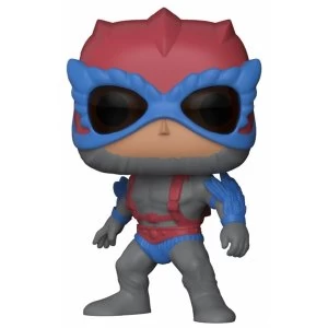 Image of Stratos Masters of the Universe Funko Pop Vinyl Figure