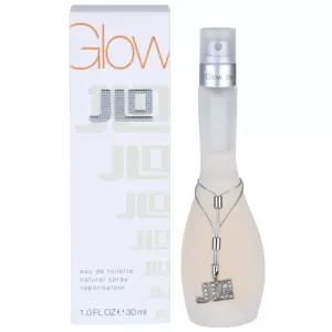 Image of Jennifer Lopez Glow Eau de Toilette For Her 30ml