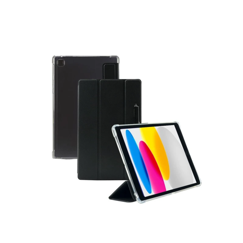 Image of Mobilis Edge 27.7cm (10.9") Folio Black. Transparent