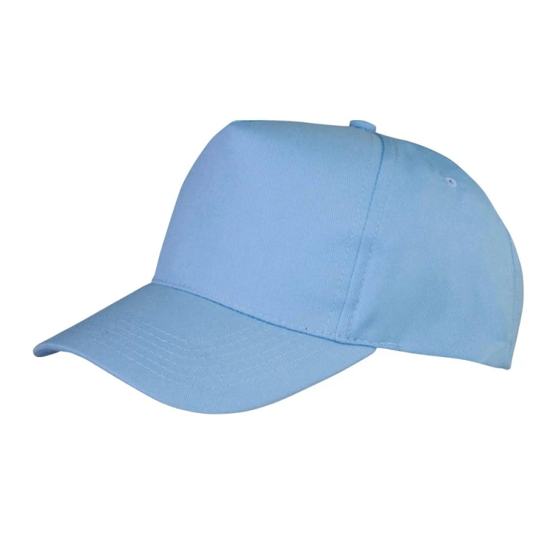 Image of Result Printers womens Cap in Blue