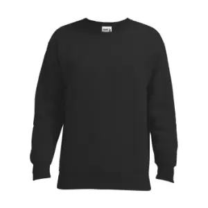 Image of Gildan Adults Unisex Hammer Sweatshirt (XL) (Black)