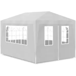 Image of Party Tent 3x4 m White vidaXL - White