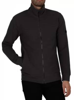 Image of Ives Full Zip Lightweight Fleece Track Jacket