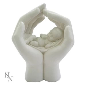 Image of Shelter Cherubs Figurine