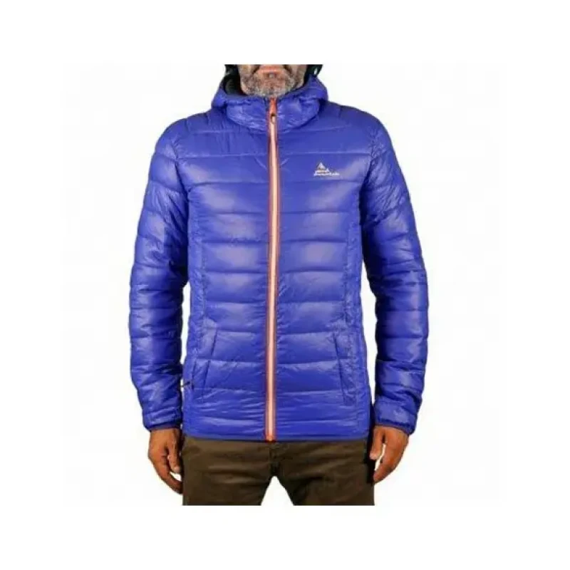 Image of Peak Mountain Ski jacket Peak Mountain Censeo Bleu Male 2XL CENSEO/DN/B/BLEU FLUO-BLEU NUIT