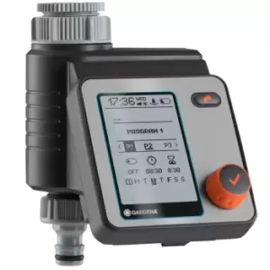 Image of Gardena Master Digital Water Timer