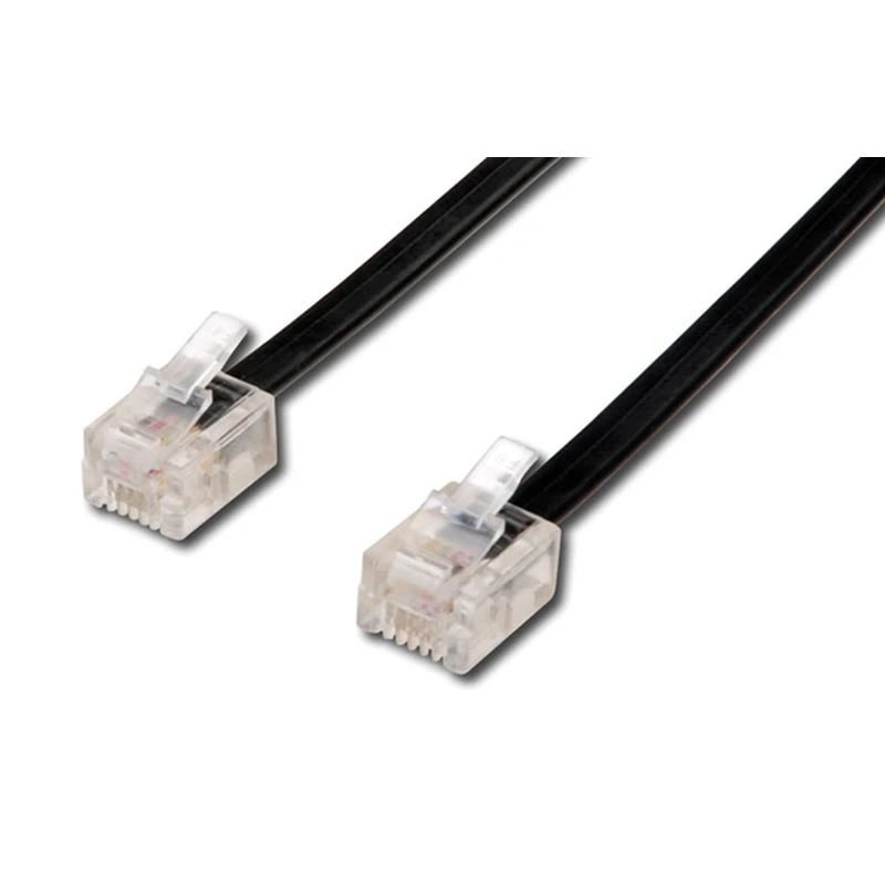 Image of FDL 5M RJ11 TO RJ11 ADSL CABLE