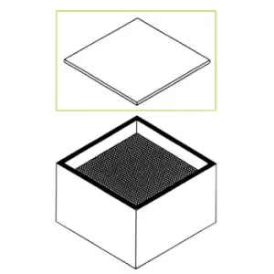 Image of Weller T0058735837 Fume Extractor Filter, Pk10