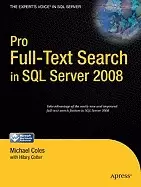 Image of pro full text search in sql Server 2008