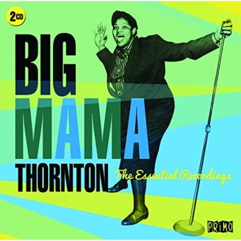 Image of Big MamaThornton - The Essential Recordings CD