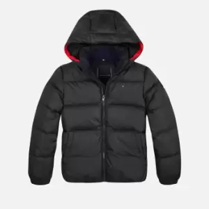 Image of Tommy Hilfiger Kids Essential Recycled Shell Jacket - 4 Years