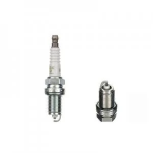 Image of NGK V-Grooved Spark Plug BKR5EY (7390)