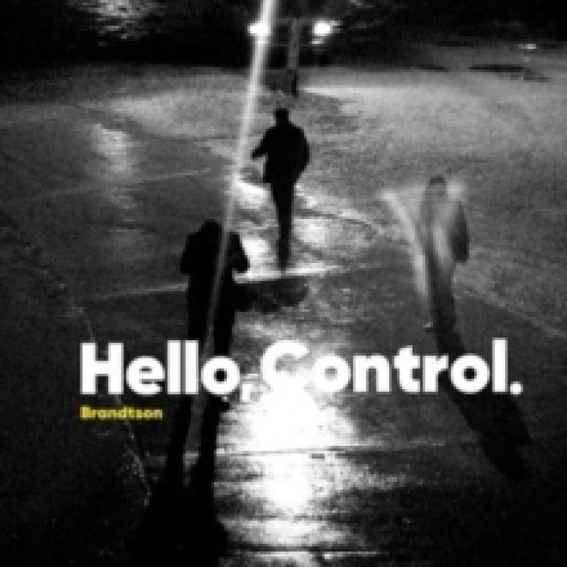 Image of Hello, Control Cassette Tape