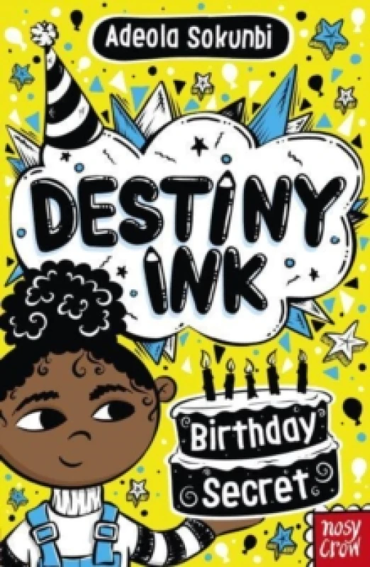 Image of Destiny Ink: Birthday Secret Paperback / softback