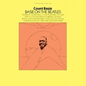 Image of Count Basie - Basie On The Beatles Vinyl