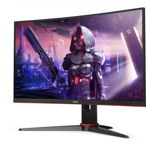 Image of AOC 27" C27G2AE Full HD Curved LED Gaming Monitor