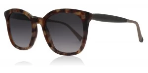 Image of Max Mara MM Needle III Sunglasses Havana USL 52mm