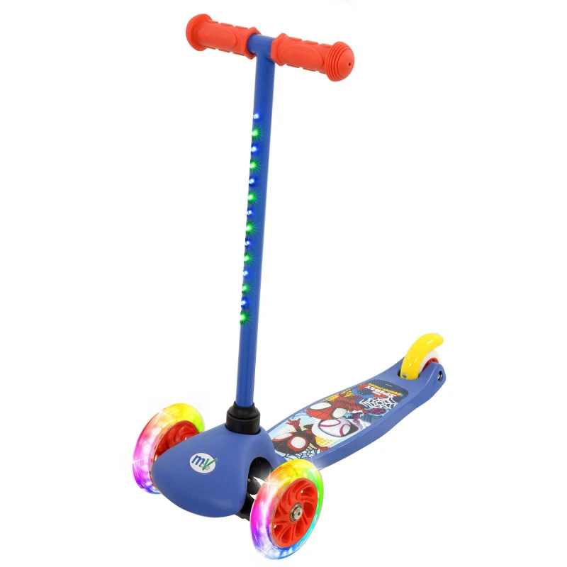 Image of Spidey And His Amazing Friends Spidey & His Amazing Friends Tilt - Spidey And His Amazing Friends Male RN36801