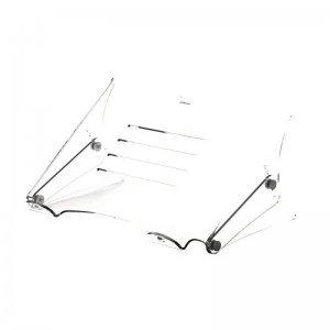 Image of Fellowes Clarity Laptop Riser 9731401
