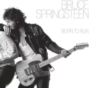Image of Bruce Springsteen - Born to Run CD Album - Used