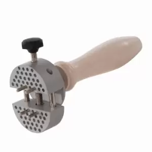 Image of Silverline Universal Work Holder 24mm Jaw Capacity 380077