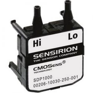 Image of Pressure sensor Sensirion SDP2000 L 0 Pa up to 3500 Pa