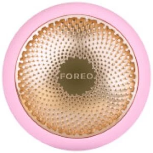 Image of FOREO UFO Smart Mask Treatment Device - Pearl Pink