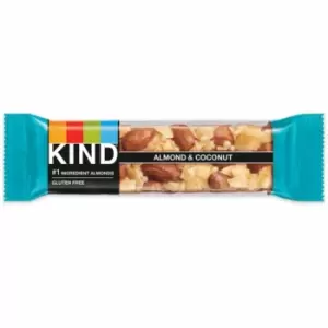 Image of Kind Almond Coconut Bar - 40g x 12 - 702234